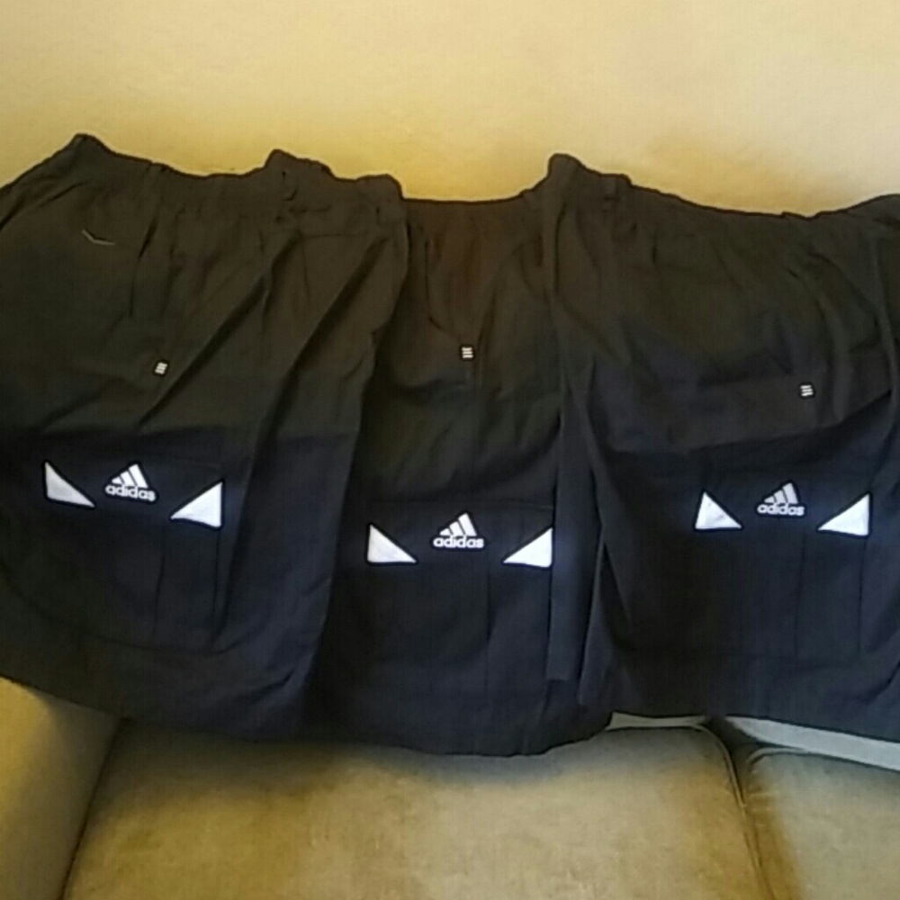 Adidas Mens Coaches Gear